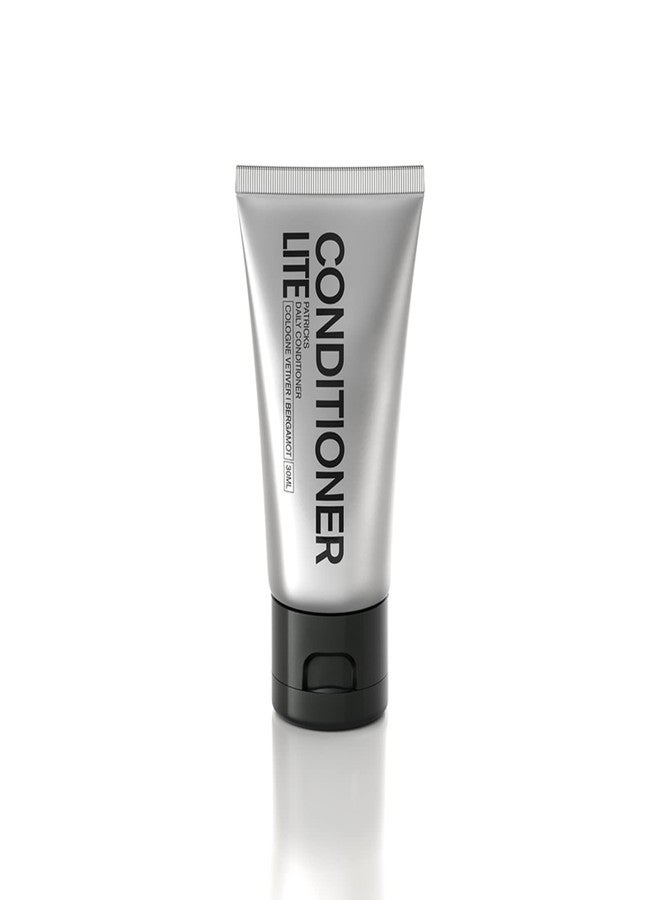 PATRICKS CDLD Conditioner Stimulating & Thickening Conditioner | Notes of Vetiver & Bergamot | Smooth & Nourish Hair | High Performance Grooming for Men | Thickens Hair & Stimulates Scalp | 30ml - Image 1